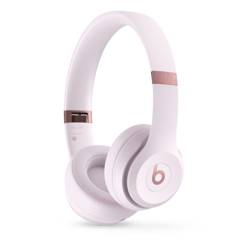 Casti cu microfon Apple Beats Studio Pro, Bluetooth/USB-C/3.5 mm jack, Cloud Pink