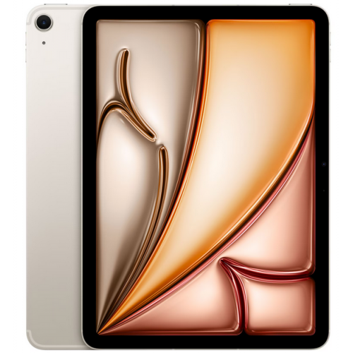 Tableta Apple iPad Air 11 (2024), Apple M2 Octa Core, 11inch, 1TB, WI-FI, BT, 5G, iPadOS 17.4, Starlight