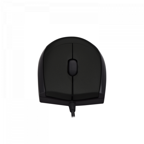 Mouse Optic V7 MV3000010-BLK-5E, USB, Black