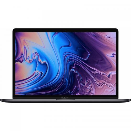 Laptop Apple The New MacBook Pro 13 Retina with Touch Bar, Intel Core i5-8279U, 13.3inch, RAM 8GB, SSD 512GB, Iris Plus 655, Mac OS Mojave, Space Grey