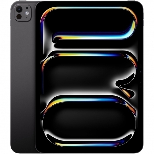 Tableta Apple iPad Pro 11 (2024), Apple M4 Deca Core, 11inch, 2TB, WI-FI, BT, iPadOS 17.4, Space Black