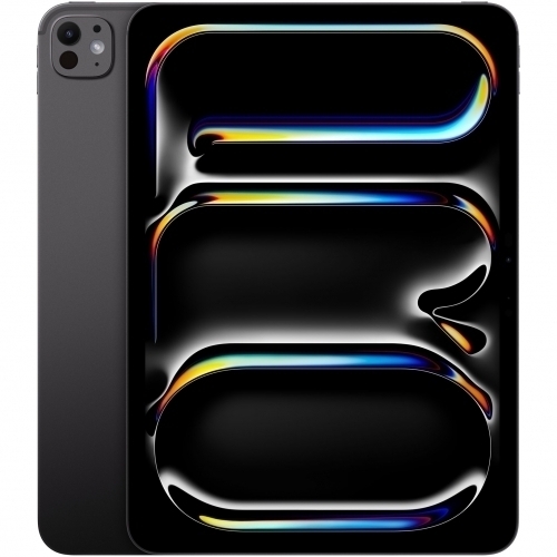 Tableta Apple iPad Pro 11 (2024), Apple M4 Deca Core, 11inch, 2TB, WI-FI, BT, 5G, iPadOS 17.4, Space Black