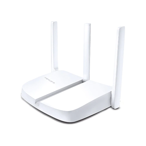 Router Wireless Mercusys MW306R, 3x LAN