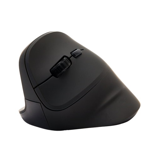 Mouse Optic V7 MW400L, USB Wireless, Black