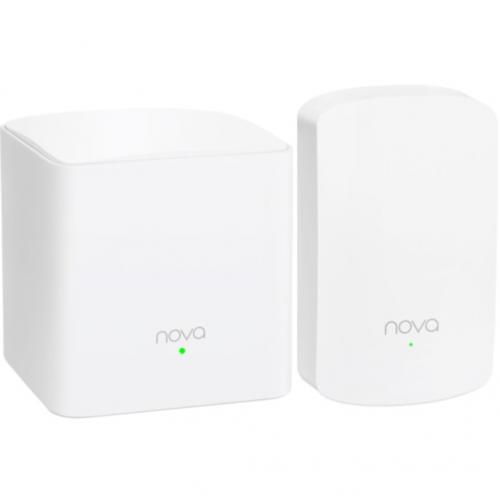 Router Wireless Tenda Nova MW5, AC1200, Wi-Fi 5, Dual-Band, Gigabit