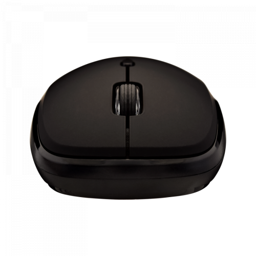 Mouse Optic V7 MW550BT, Bluetooth/USB Wireless, Black