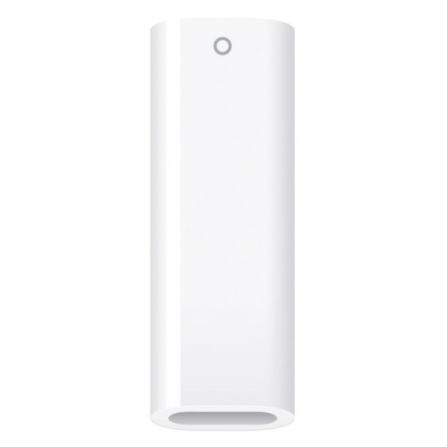 Adaptor Apple MWML3ZM/A, USB-C male - Apple Pencil, White