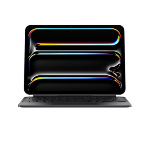 Tastatura Apple Magic pentru iPad Pro (M4) de 11inch (M4), Layout US, Black