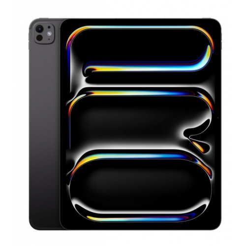 Tableta Apple iPad Pro 13 (2024), Apple M4 Deca Core, 13inch Nano-texture Glass, 1TB, WI-FI, BT, iPadOS 17.4, Space Black