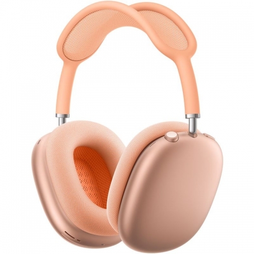 Casti cu microfon Apple AirPods Max (2024), Bluetooth, Orange