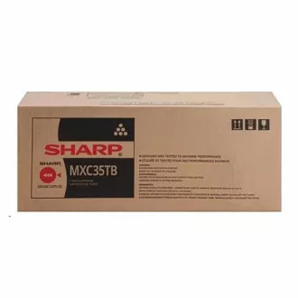 Cartus Toner Sharp Black MX-C35TB