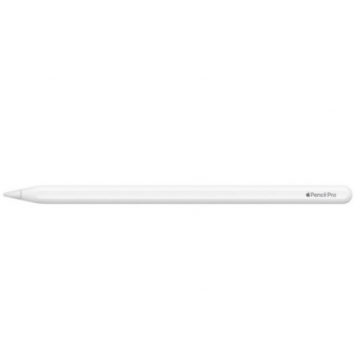 Stylus Apple Pencil Pro MX2D3ZM/A pentru iPad Pro (with M4)/iPad Air (with M2), White