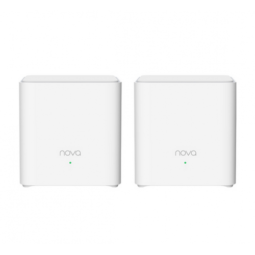 Router Wireless Tenda MX3, 1 x LAN, 2 bucati