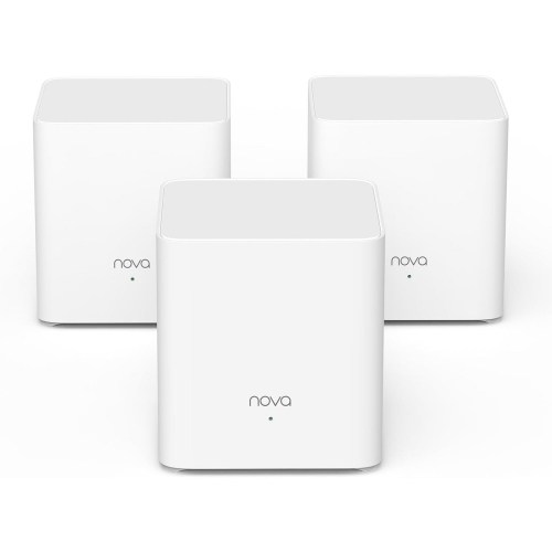 Router Wireless Tenda MX3, 1 x LAN, 3 bucati