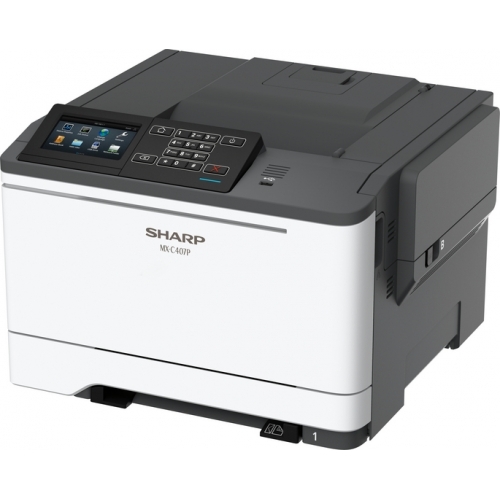 Imprimanta Laser Color Sharp MX-C407P