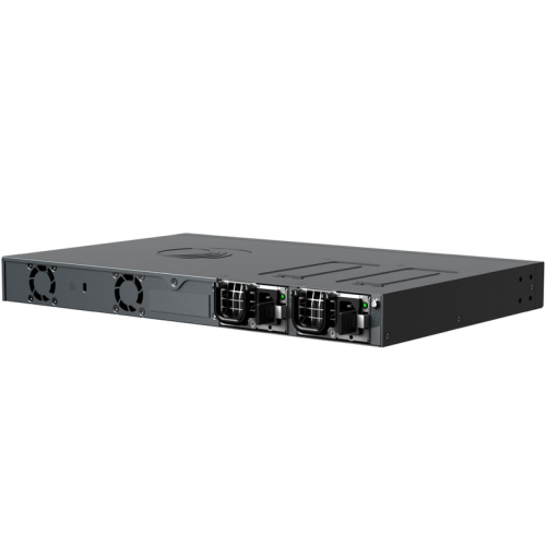 Switch Cambium Networks cnMatrix EX3028R-P, 24 porturi (12 PoE+, 12 PoE++)