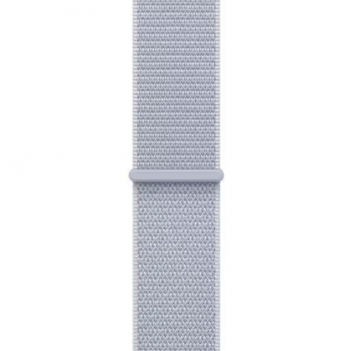Curea SmartWatch Apple MXL53ZM/A, 46mm, Sport Loop Blue Cloud