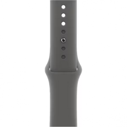 Curea SmartWatch Apple MXLX3ZM/A, 46mm, Sport Stone Gray/S-M