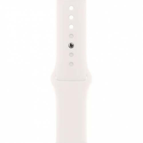 Curea SmartWatch Apple MXM83ZM/A, 46mm, Sport Light Blush/S-M