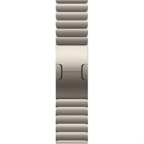 Curea SmartWatch Apple MXMA3ZM/A, 42mm, Natural Link, Silver