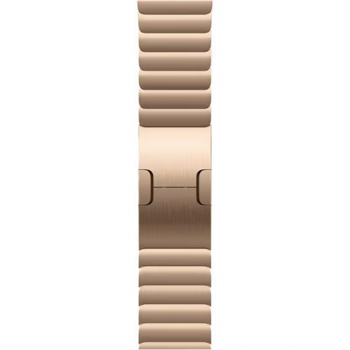 Curea SmartWatch Apple MXMH3ZM/A, 46mm, Gold Link