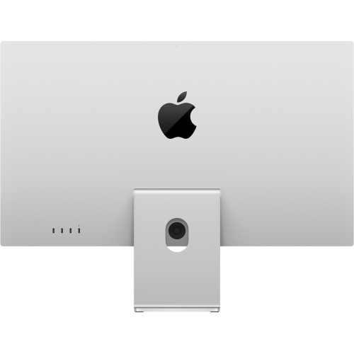 Monitor LED Apple Studio Display Nano Texture, 27 inch, 5120x2880, Silver + Stand Tilt