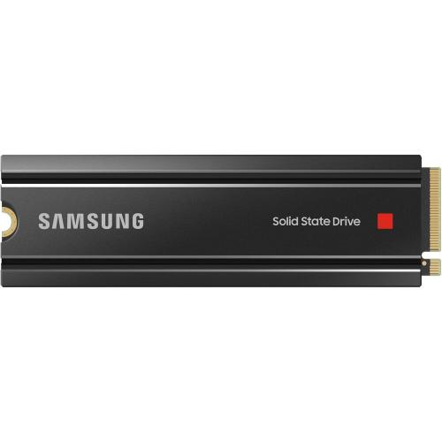 SSD SAMSUNG 980 PRO, 1TB, M2, PCIe 4.0 NVMe, 3D NAND