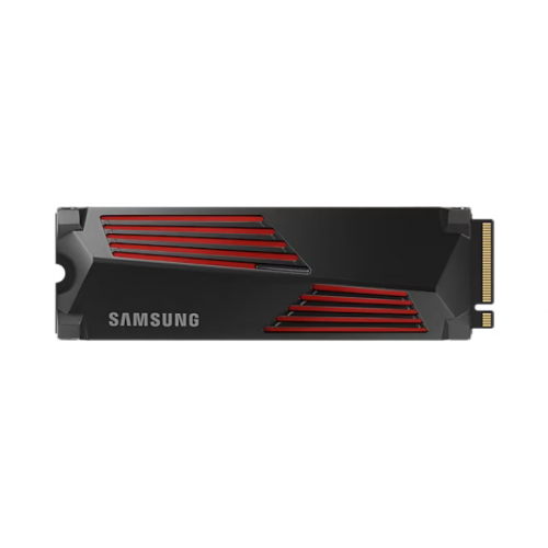 SSD Samsung 990 PRO Heatsink, 4TB, PCI Express 4.0 x4, M.2 2280