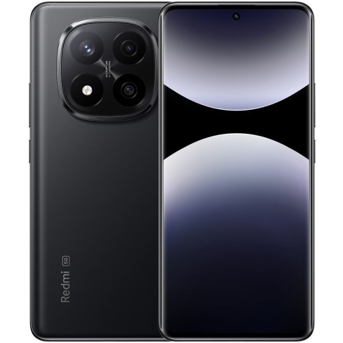 Telefon Mobil Xiaomi Redmi Note 14 Pro+, Dual SIM, 512GB, 12GB RAM, 5G, Midnight Black
