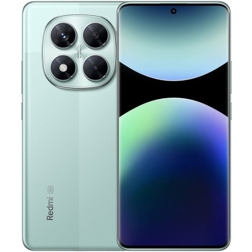 Telefon Mobil Xiaomi Redmi Note 14 Pro 5G, Dual SIM, 512GB, 12GB RAM, 5G, Coral Green