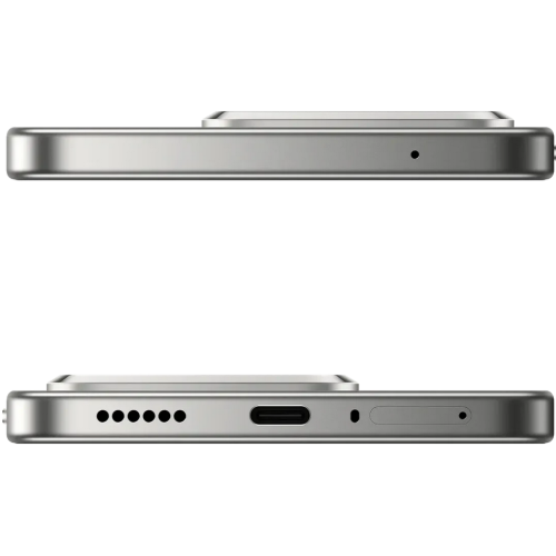 Telefon Mobil Xiaomi 15T, Dual SIM, 6.83 inch, 256GB, 12GB RAM, 5G, Grey