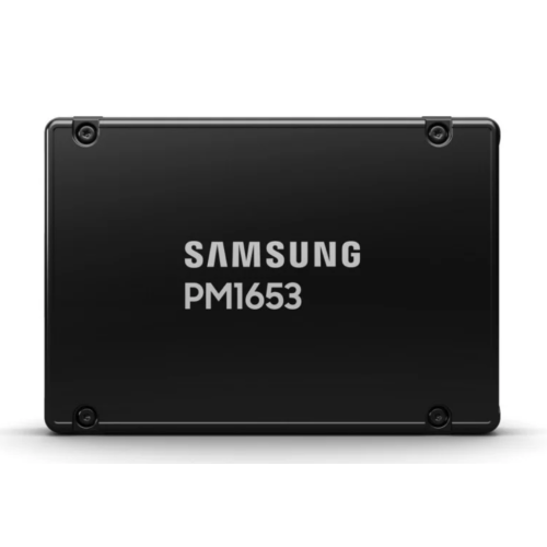 SSD Server Samsung PM1653, 1.92 TB, SAS, 2.5 inch