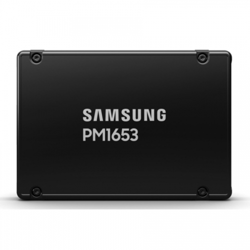 SSD Samsung PM1653, 960GB, SAS, 2.5inch, Bulk