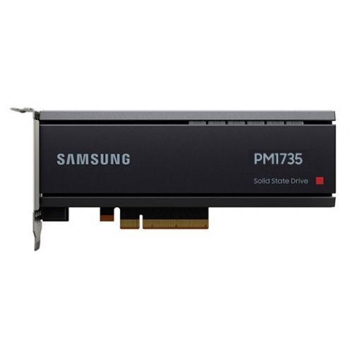 SSD Server Samsung PM1735 3.2TB, PCI Express 4.0 x8, HHHL - DESIGILAT
