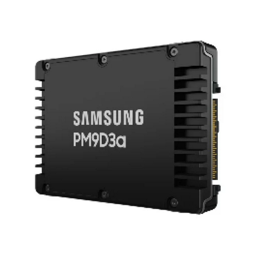 SSD Samsung PM9D3a, 3.84TB, PCIe 5.0 x4, 2.5inch