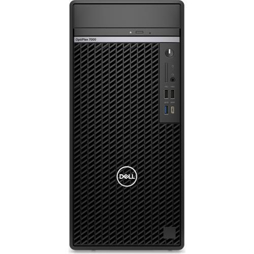 Desktop Dell OptiPlex 7000 MT, i7-12700, 16GB, 512GB SSD, W11 Pro