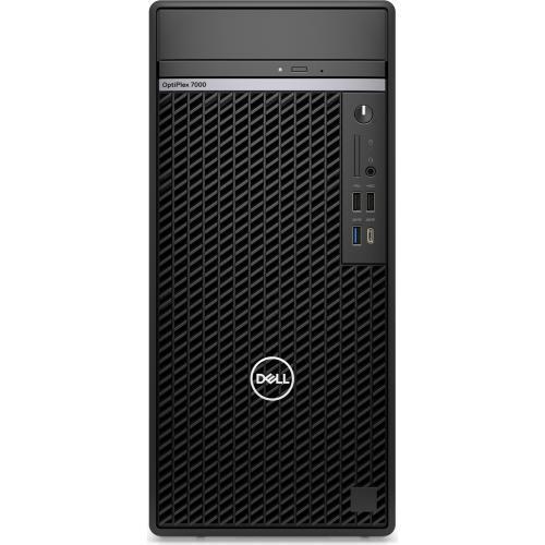 Calculator Dell OptiPlex 7000 MT, Intel Core i7-12700, RAM 16GB, SSD 512GB, Intel UHD Graphics 770, Linux