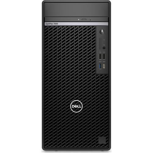 Desktop Dell OptiPlex 7000 MT, i7-12700, 16GB, 512GB SSD, Ubuntu