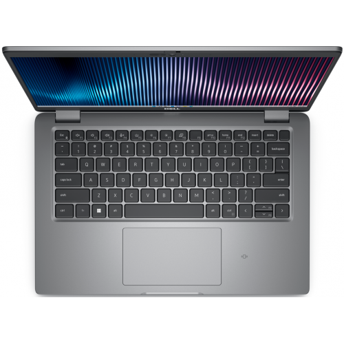 Laptop Dell Latitude 5440, Intel Core i5-1335U, 14inch, RAM 16GB, SSD 512GB, Intel Iris Xe Graphics, Linux, Grey