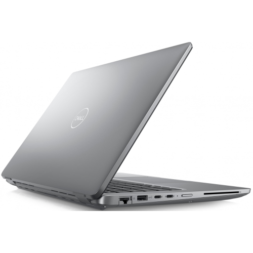 Laptop Dell Latitude 5440, Intel Core i5-1335U, 14inch, RAM 16GB, SSD 512GB, Intel Iris Xe Graphics, Linux, Grey