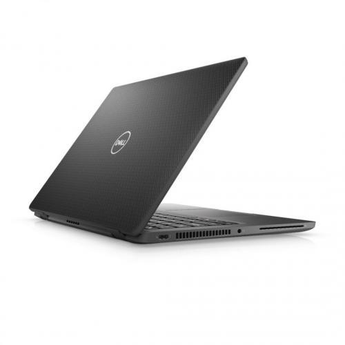 Laptop Dell Latitude 7320, Intel Core i5-1145G7, 13.3inch Touch, RAM 16GB, SSD 512GB, Intel Iris Xe Graphics, 4G, Windows 10 Pro, Carbon Grey