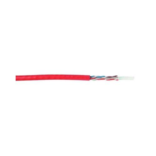 Cablu retea Nexans LANmark, U/UTP, Cat 6, 1m, Orange