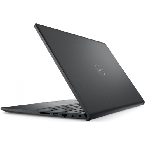 Laptop Dell Vostro 3535, AMD Ryzen 5 7530U, 15.6inch, RAM 8GB, SSD 256GB, AMD Radeon Graphics, Windows 11 Pro, Carbon Black