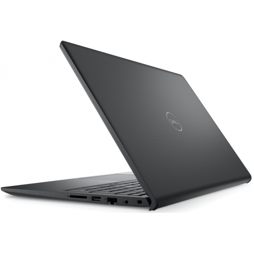 Laptop Dell Vostro 3535, AMD Ryzen 3 7330U, 15.6inch, RAM 8GB, SSD 256GB, AMD Radeon Graphics, Windows 11 Pro, Carbon Black