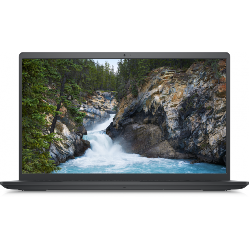 Laptop Dell Vostro 3525, AMD Ryzen 5 5500U, 15.6inch, RAM 8GB, SSD 256GB, AMD Radeon Graphics, Windows 11 Pro, Carbon Black