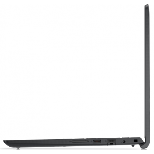  Laptop Dell Vostro 3430, Intel Core i5-1335U, 15.6inch, RAM 16GB, SSD 512GB, Intel Iris Xe Graphics, Linux, Carbon Black