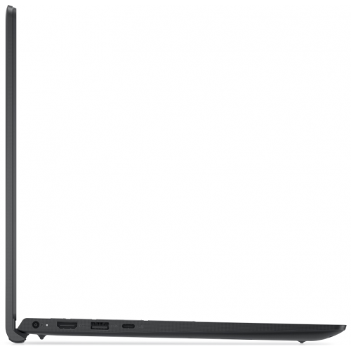 Laptop Dell Vostro 3530, Intel Core i5-1335U, 15.6inch, RAM 8GB, SSD 512GB, Intel Iris Xe Graphics, Windows 11 Pro, Carbon Black