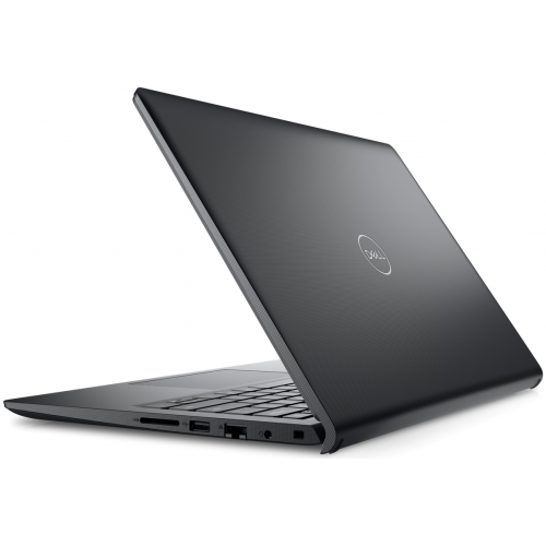  Laptop Dell Vostro 3430, Intel Core i5-1335U, 14inch, RAM 8GB, SSD 512GB, Intel Iris Xe Graphics, Linux, Carbon Black