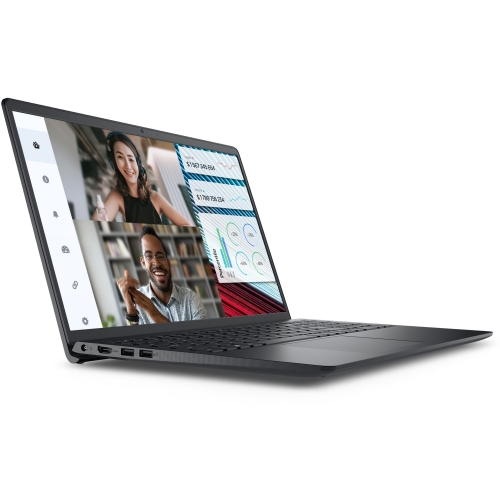 Laptop Dell Vostro 3520, Intel Core i7-1255U, 15.6inch, RAM 8GB, SSD 512GB, nVidia GeForce MX550 2GB, Windows 11 Pro, Titan Grey