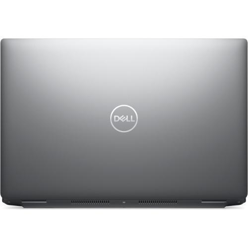 Laptop Dell Latitude 5531, Intel Core i7-12800H, 15.6inch IPS, RAM 16GB, SSD 512GB, Intel Iris Xe Graphics, Linux, Grey